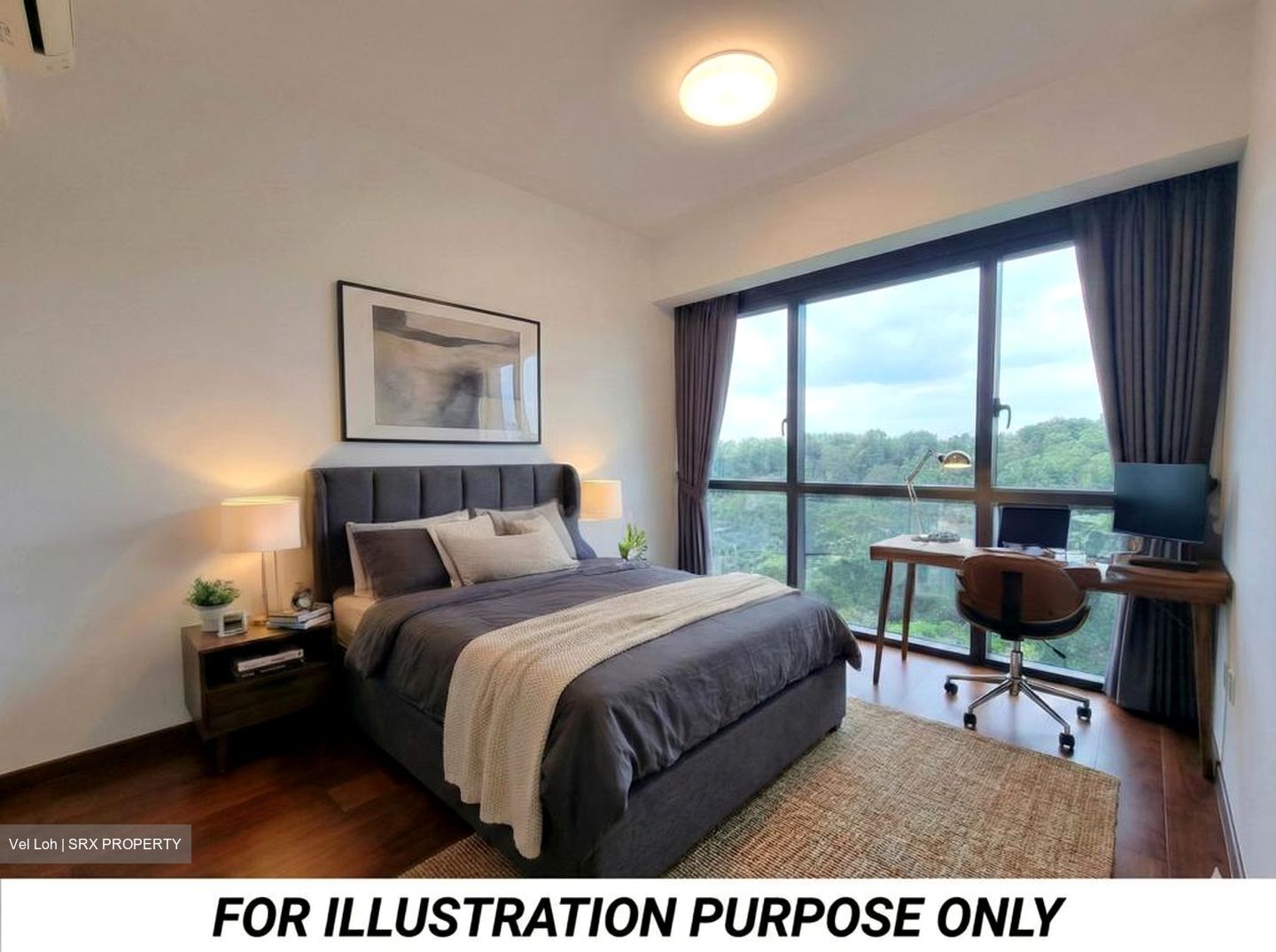 Normanton Park (D5), Apartment #521125601